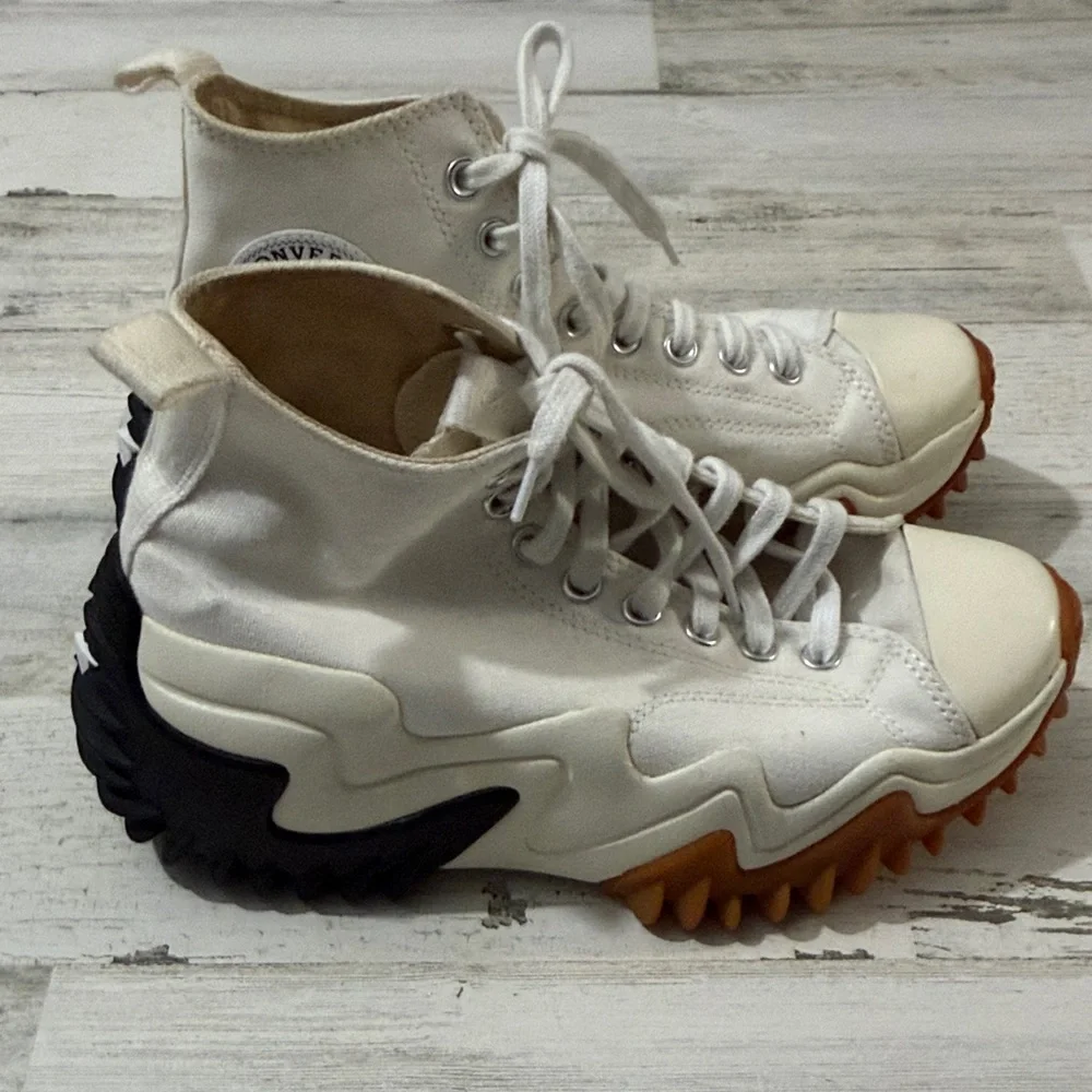 Converse Run Star Motion Sneakers Unisex Men 7.5 Women’s 9 - Picture 5 of 10
